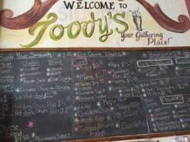 Toody's Sweet Treats food