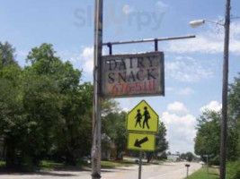 Dairy Shack food