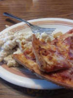 Pizza Hut food