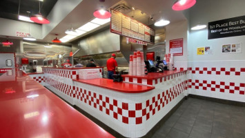 Five Guys food