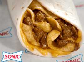 Sonic Drive In food