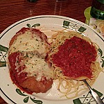 Olive Garden inside