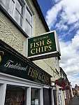 Suttons Traditional Fish And Chips outside