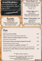 Le Rest'o Du Marmiton menu