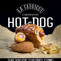 La Fabrique food