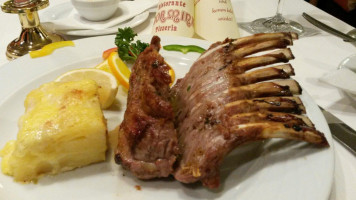 Taormina Unna Restaurant food