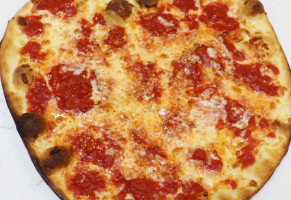 Delorenzo's The Burg Pizza food