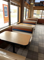 White Castle Columbia inside