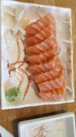 Sushi Sei food