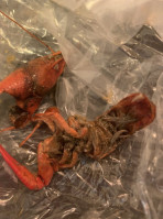 Craw Station food