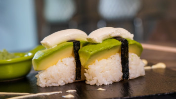 Easy Sushi food