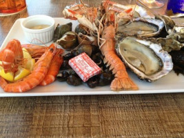 Les Richesses D'arguin food