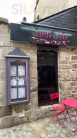 Le Jardin d'Ete food