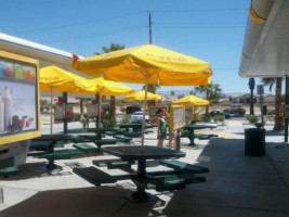 Sonic Drive-in inside