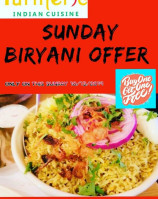 Paradise Biryani Pointe food