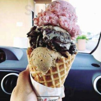 Bruster's Real Ice Cream food