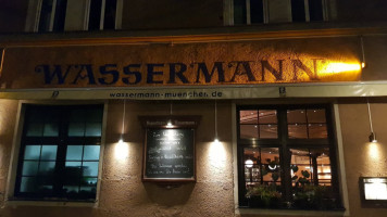 Wassermann food