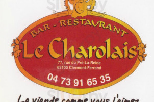 Le CHAROLAIS food