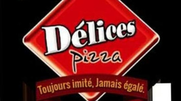 Délices Pizza Forges Les Eaux food