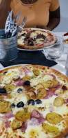 Lutetia Pizza Saint-brice food