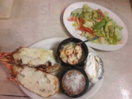 Millan's Ranchito food