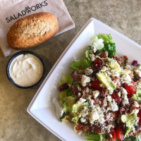 Saladworks food