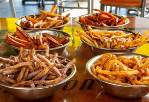 Boise Fry Company food