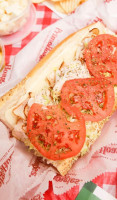 Primo Hoagies food