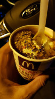 McDonald's food