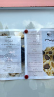 Pizzeria Apollo Xi menu