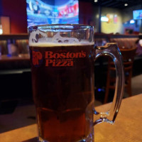 Boston's Restaurant Sports Bar food