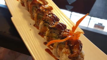 Mana Sushi Teriyaki Wok food