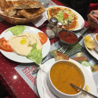 Istanbul food