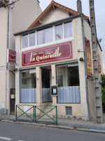 La Quincaille Resto Bistro food