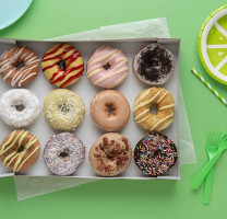 Duck Donuts Tilghman Square food