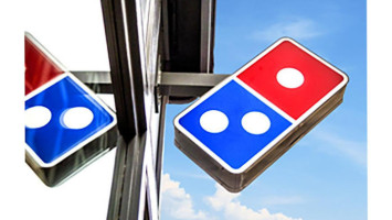 Domino's Pizza Betton outside