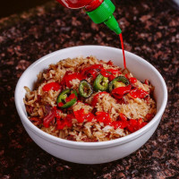 Mama Fu's food