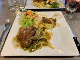 Le Royal Bizon Brasserie Pmu food