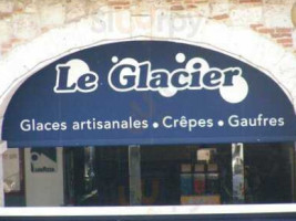 Le Glacier food