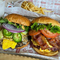 Smashburger Master Llc food