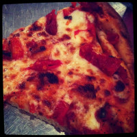 Panico's Brick Oven Pizza food