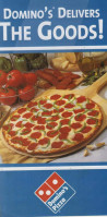 Pizza Hut food