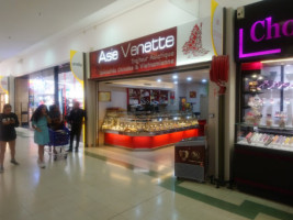 Asie Venette food