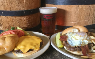 The Brewerie At Union Station food