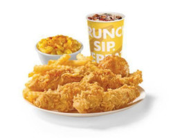 Church's Texas Chicken food