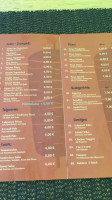 Kebaphaus Weidenbach menu