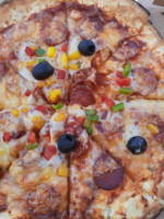 Tutti Pizza Rabastens food