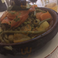 La Perle du Maroc food