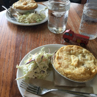 Shuswap Pie Company food