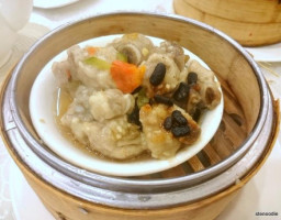 Elegance Chinese cuisine food